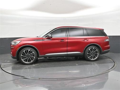 2020 Lincoln Aviator Reserve AWD