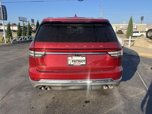2020 Lincoln Aviator Reserve AWD