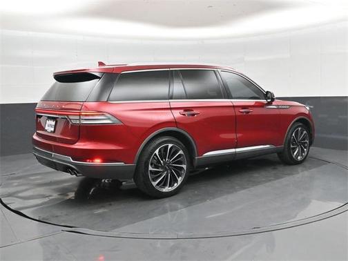 2020 Lincoln Aviator Reserve AWD