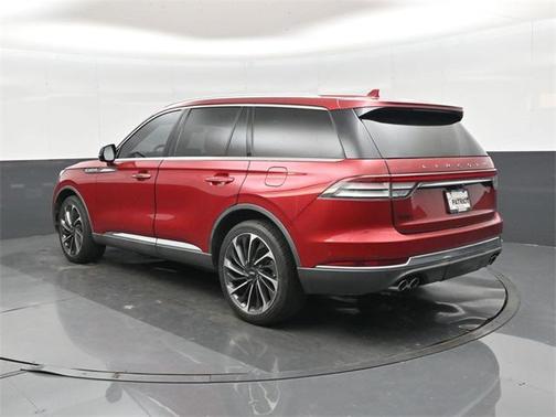 2020 Lincoln Aviator Reserve AWD