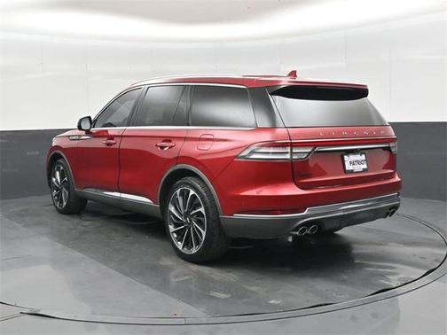 2020 Lincoln Aviator Reserve AWD