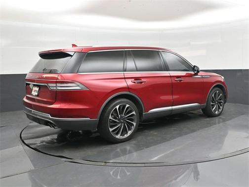 2020 Lincoln Aviator Reserve AWD