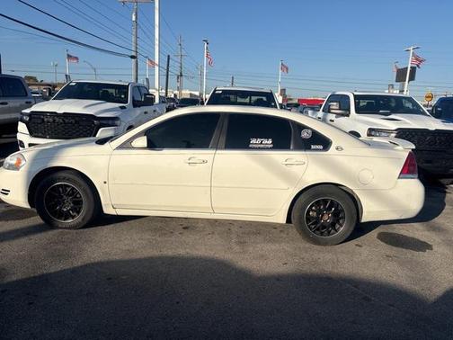 2008 Chevrolet Impala LT