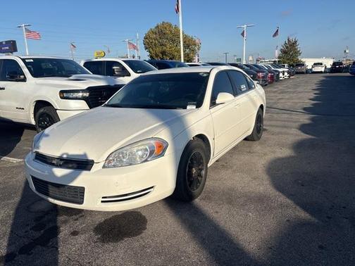 2008 Chevrolet Impala LT