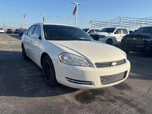 2008 Chevrolet Impala LT