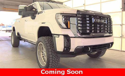 2024 GMC Sierra 2500 Denali Ultimate