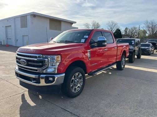2022 Ford F-250 Lariat