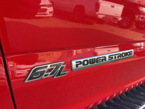 2022 Ford F-250 Lariat