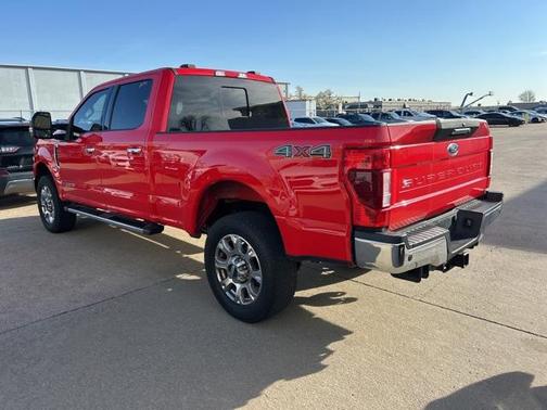 2022 Ford F-250 Lariat