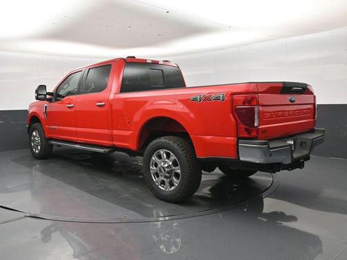 2022 Ford F-250 Lariat