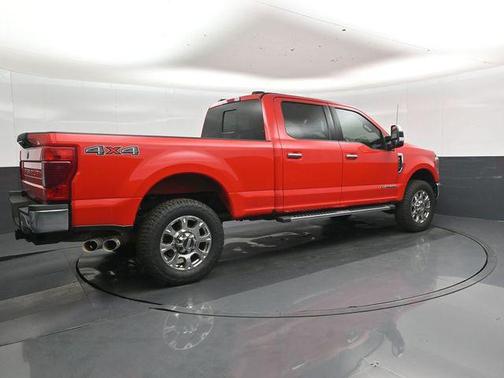 2022 Ford F-250 Lariat