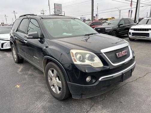 2008 GMC Acadia SLT-2