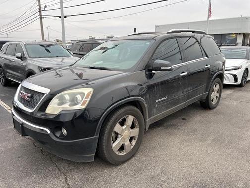 2008 GMC Acadia SLT-2