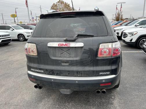 2008 GMC Acadia SLT-2