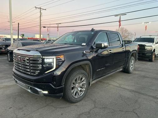 2023 GMC Sierra 1500 Denali
