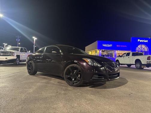 2013 Nissan Altima 2.5 S