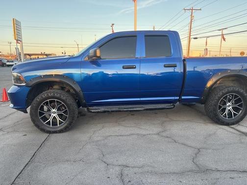 2018 RAM 1500 Express