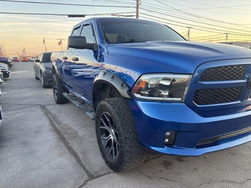 2018 RAM 1500 Express
