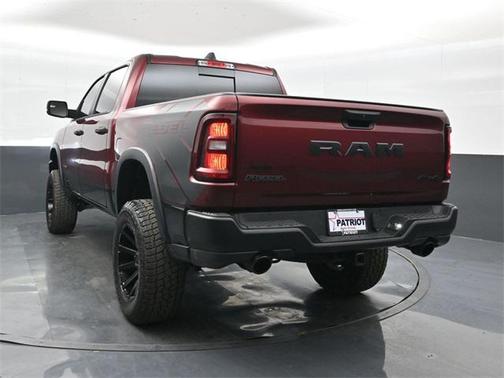2025 RAM 1500 Rebel