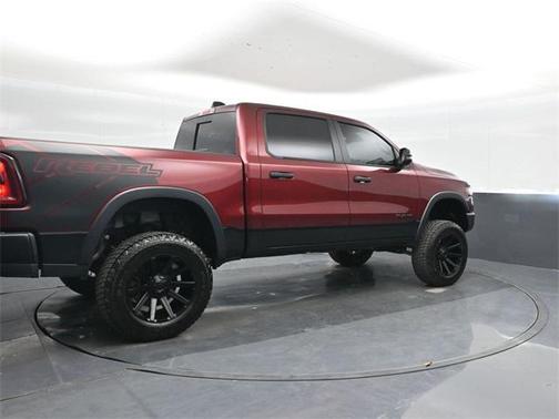 2025 RAM 1500 Rebel