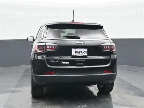 2025 Jeep Compass Sport