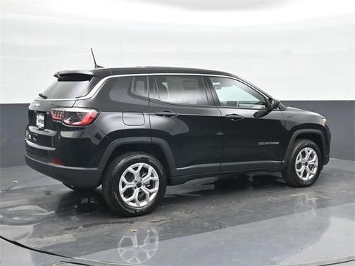 2025 Jeep Compass Sport