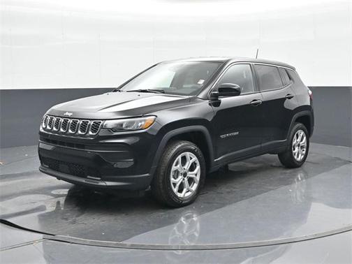 2025 Jeep Compass Sport
