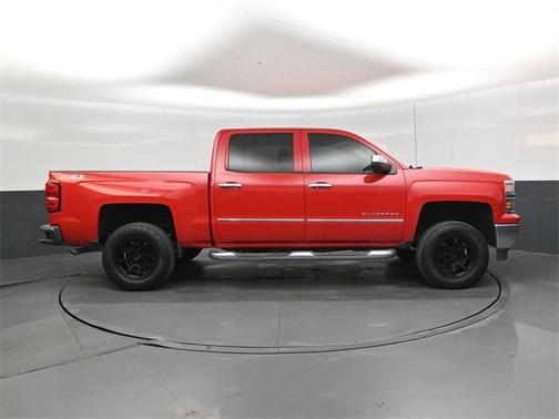 2014 Chevrolet Silverado 1500 2LT