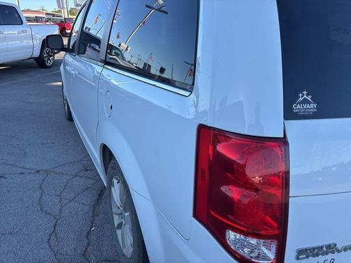 2020 Dodge Grand Caravan SXT