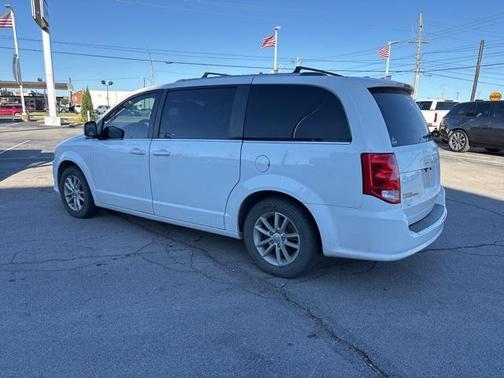 2020 Dodge Grand Caravan SXT