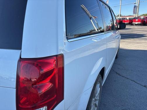 2020 Dodge Grand Caravan SXT