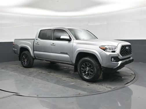 Celestial Silver Metallic 2022 Toyota Tacoma SR5