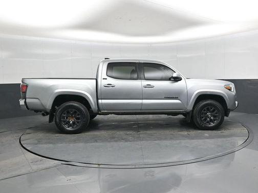 Celestial Silver Metallic 2022 Toyota Tacoma SR5