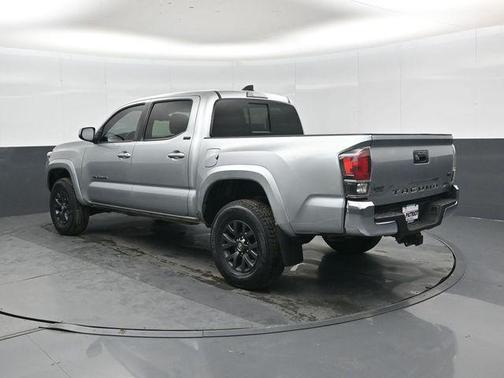 Celestial Silver Metallic 2022 Toyota Tacoma SR5