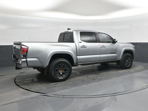 Celestial Silver Metallic 2022 Toyota Tacoma SR5