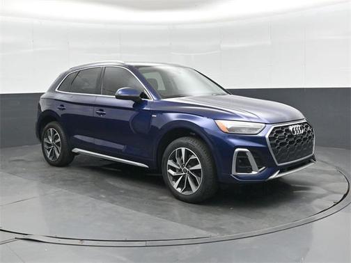 2024 Audi Q5 45 S line Premium Plus