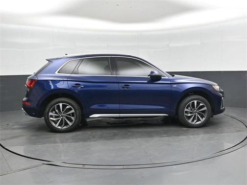 2024 Audi Q5 45 S line Premium Plus