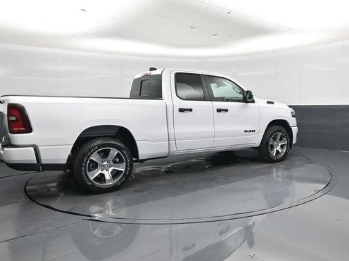 Bright White Clearcoat 2026 RAM 1500 Express