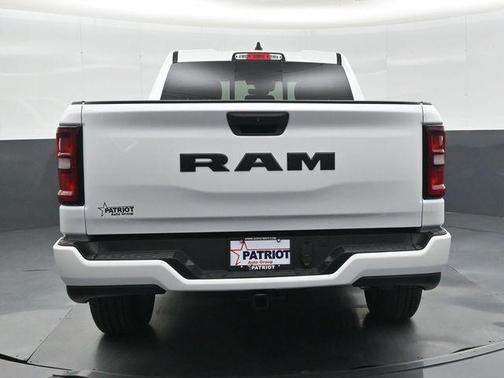 Bright White Clearcoat 2026 RAM 1500 Express