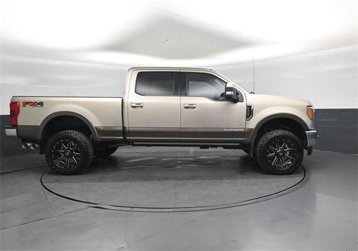 2017 Ford F-350 King Ranch