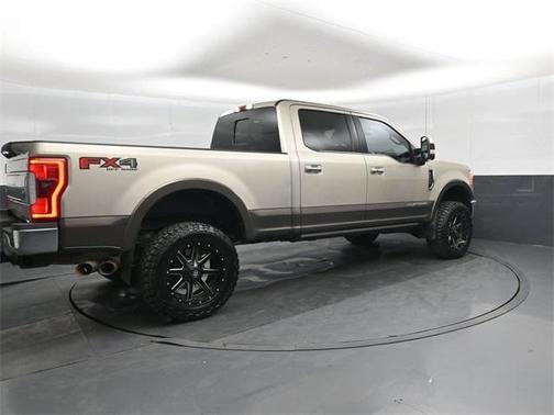 2017 Ford F-350 King Ranch