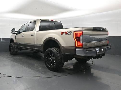 2017 Ford F-350 King Ranch