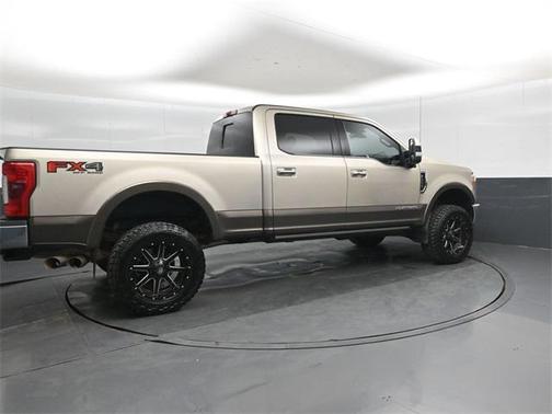 2017 Ford F-350 King Ranch