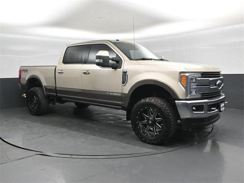 2017 Ford F-350 King Ranch