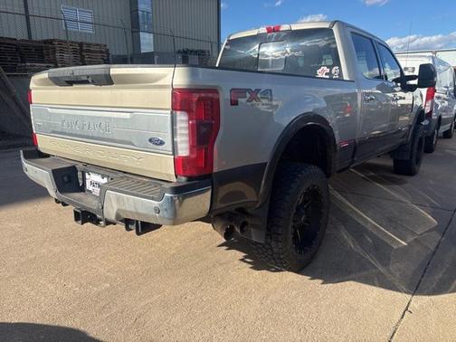 2017 Ford F-350 King Ranch