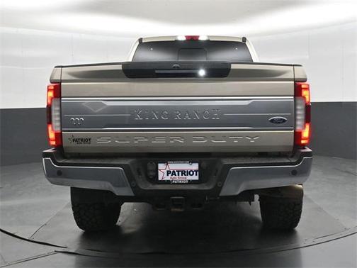 2017 Ford F-350 King Ranch