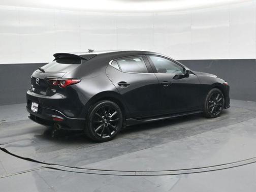 2024 Mazda Mazda3 2.5 Turbo AWD