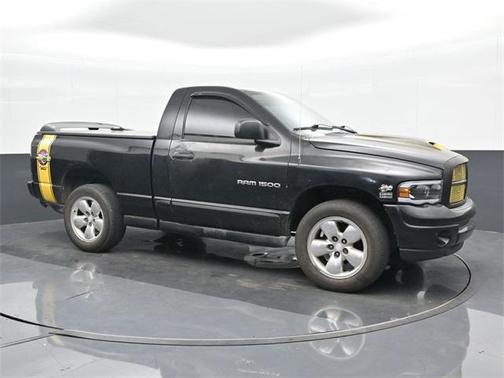 2004 Dodge Ram 1500 SLT
