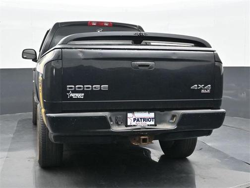 2004 Dodge Ram 1500 SLT