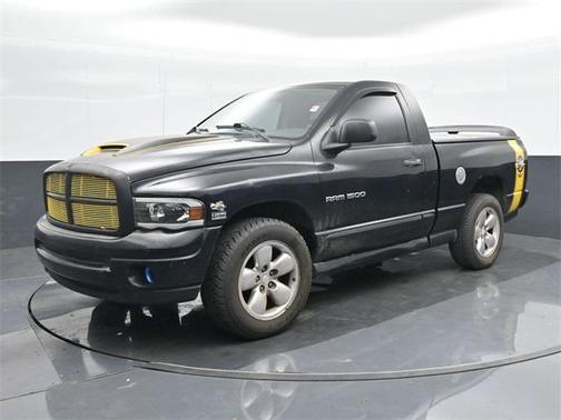 2004 Dodge Ram 1500 SLT
